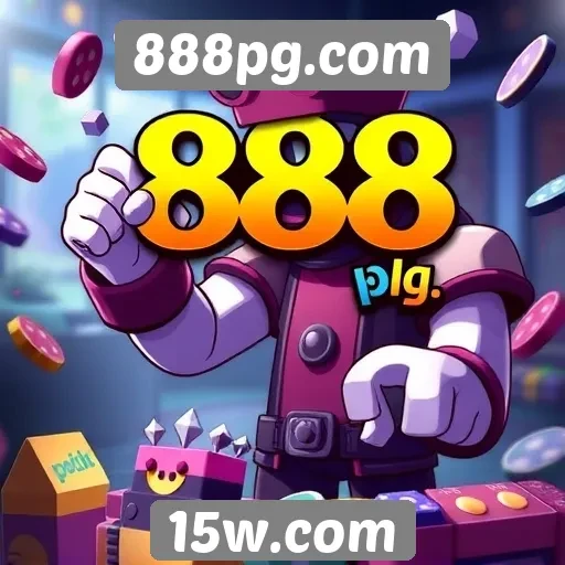 Principais jogos disponíveis no 888pg com destaque