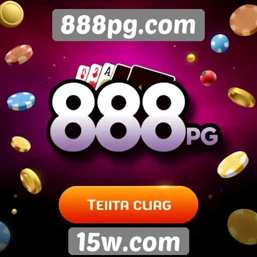 888pg.com oferece uma ampla variedade de jogos online