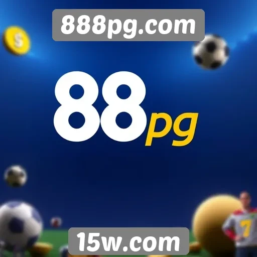 Plataforma 888pg.com ganha popularidade no mercado de apostas