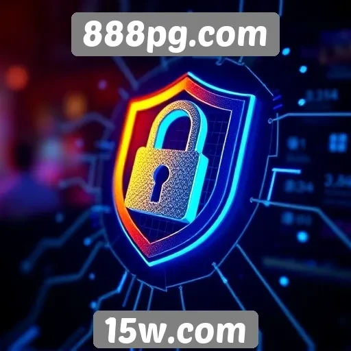 Recursos de segurança no site 888pg.com são destacados