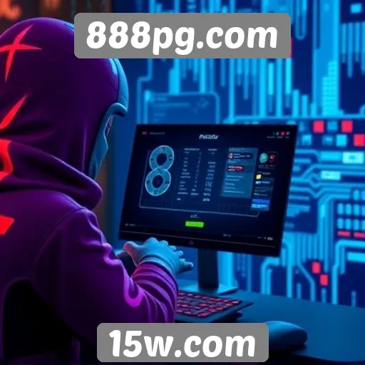 Análise da segurança e privacidade em 888pg